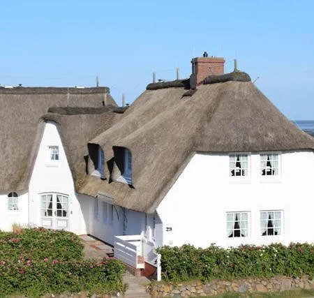 Апартаменты Heefkant Haus Heefkant 