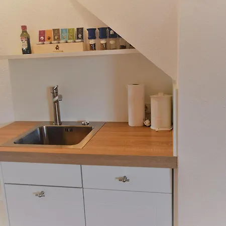 Апартаменты Heefkant Haus Heefkant 